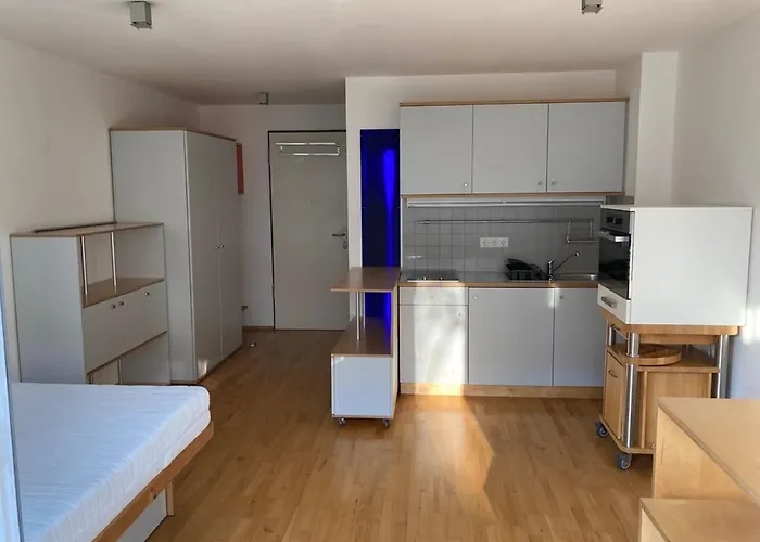 Wonderful Apartment With Sauna
