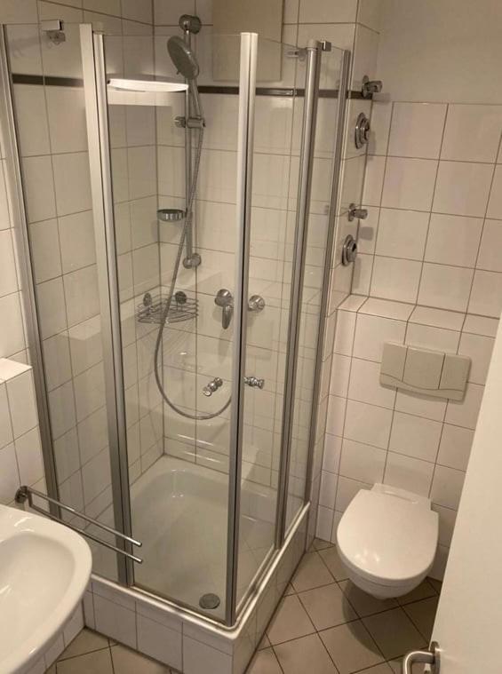 Wonderful With Sauna Apartment Munich
