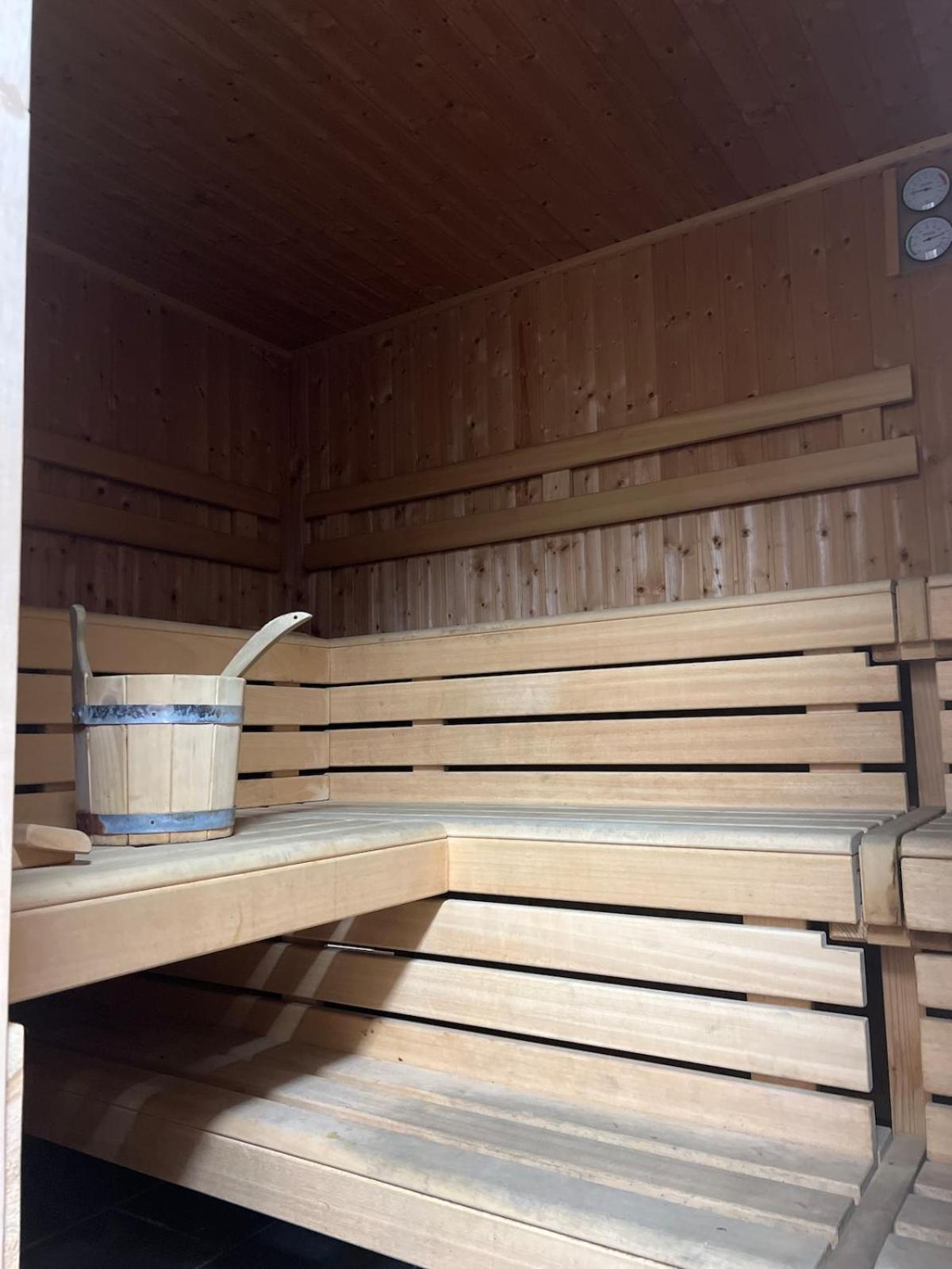 Apartment Wonderful With Sauna Munich