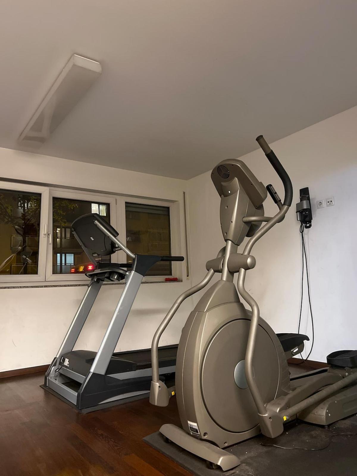 Wonderful With Sauna Apartment